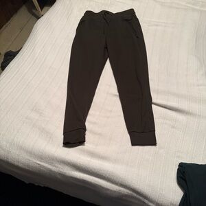 South Pole Men's Jogger Pants - Dark olive